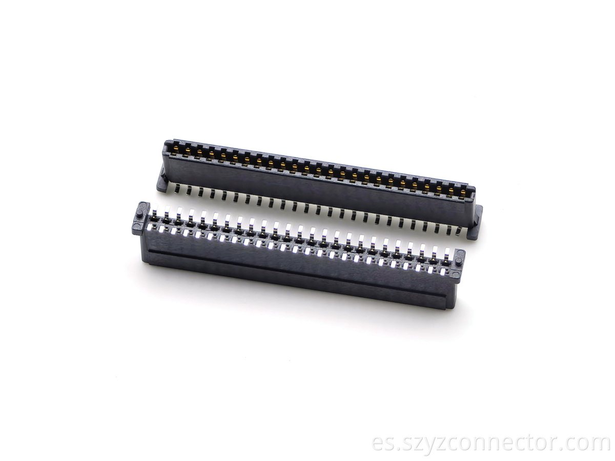 Conector hembra de placa a placa de paso de 2,0 mm 2.0mm Pitch Board To Board Connector Female